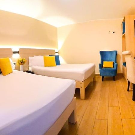 Acuario Hotel & Suite Lima Ngoại thất bức ảnh