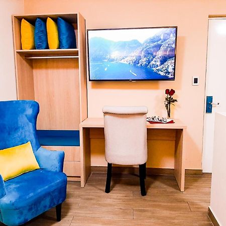 Acuario Hotel & Suite Lima Ngoại thất bức ảnh