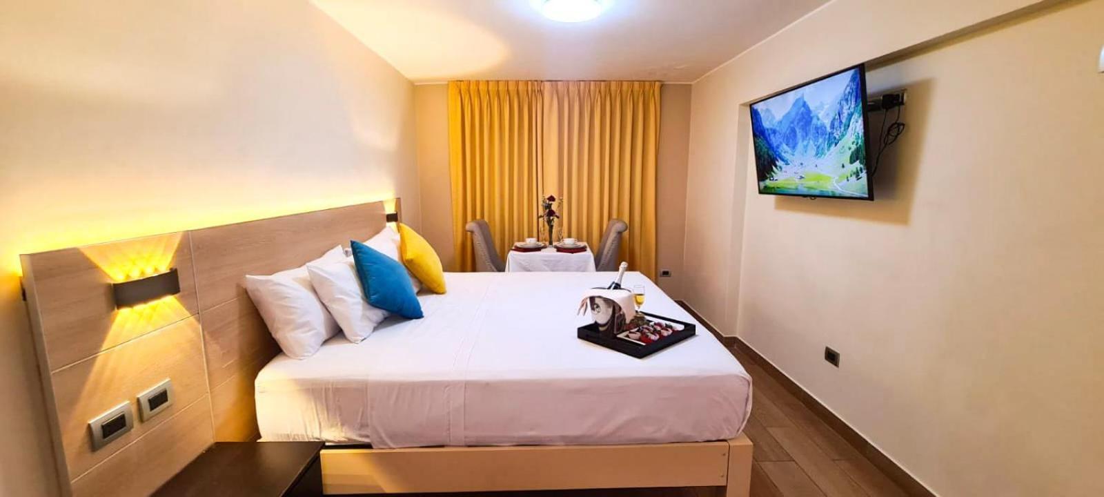 Acuario Hotel & Suite Lima Ngoại thất bức ảnh