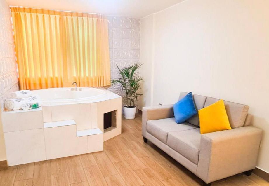 Acuario Hotel & Suite Lima Ngoại thất bức ảnh