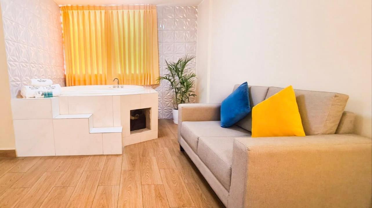 Acuario Hotel & Suite Lima Ngoại thất bức ảnh