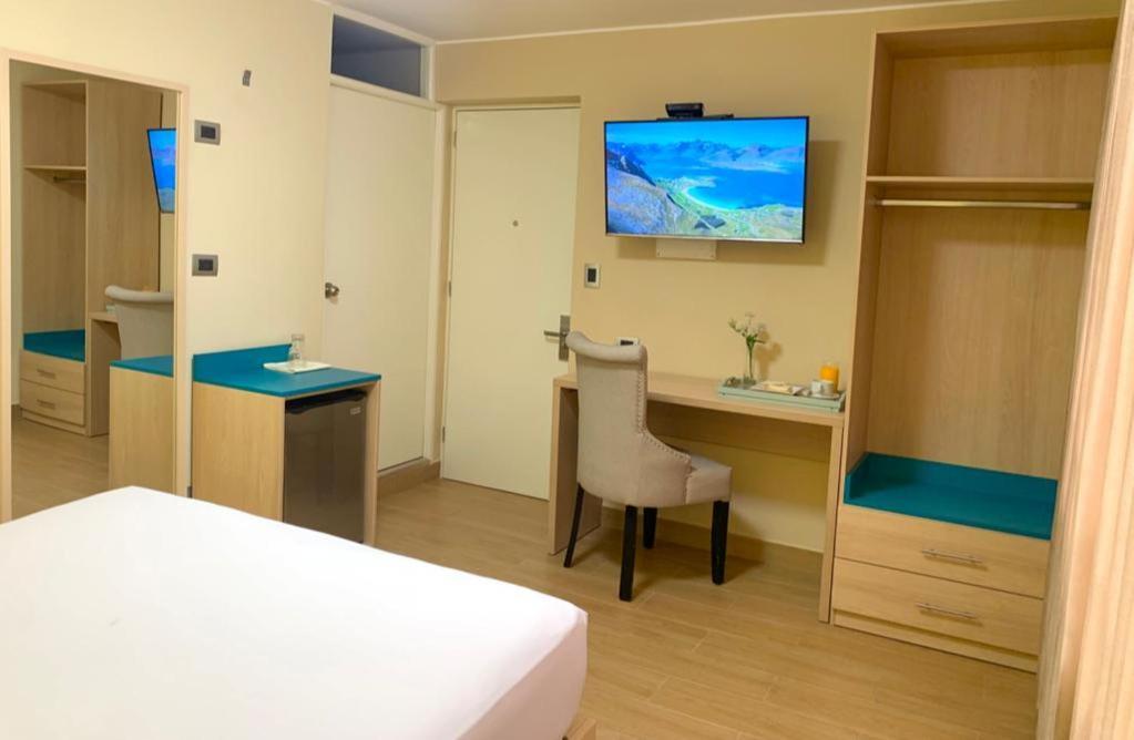Acuario Hotel & Suite Lima Ngoại thất bức ảnh