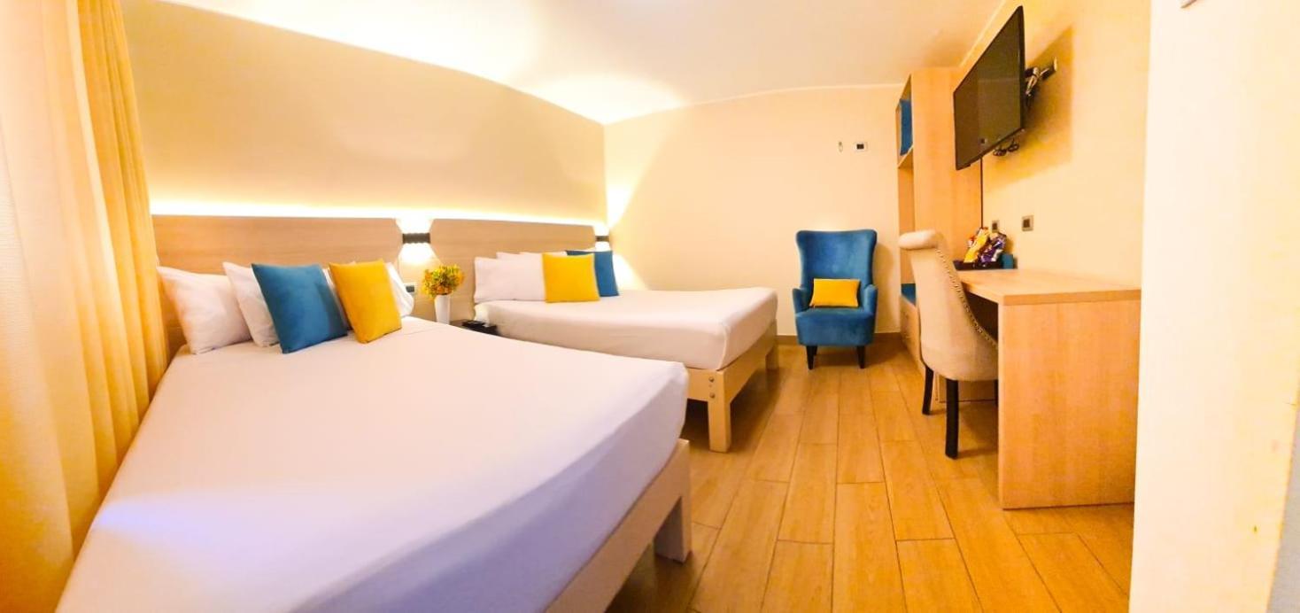 Acuario Hotel & Suite Lima Ngoại thất bức ảnh