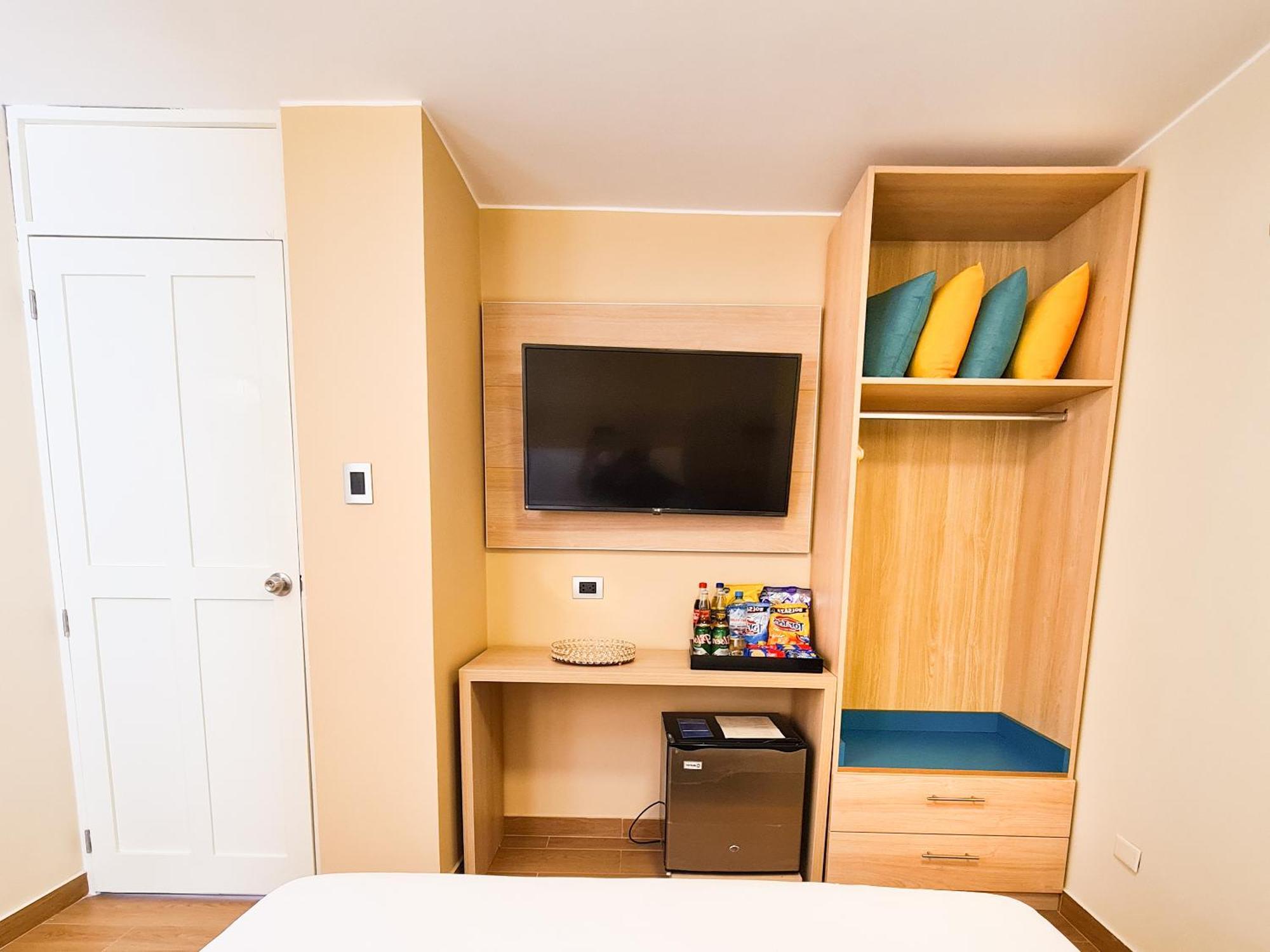 Acuario Hotel & Suite Lima Ngoại thất bức ảnh
