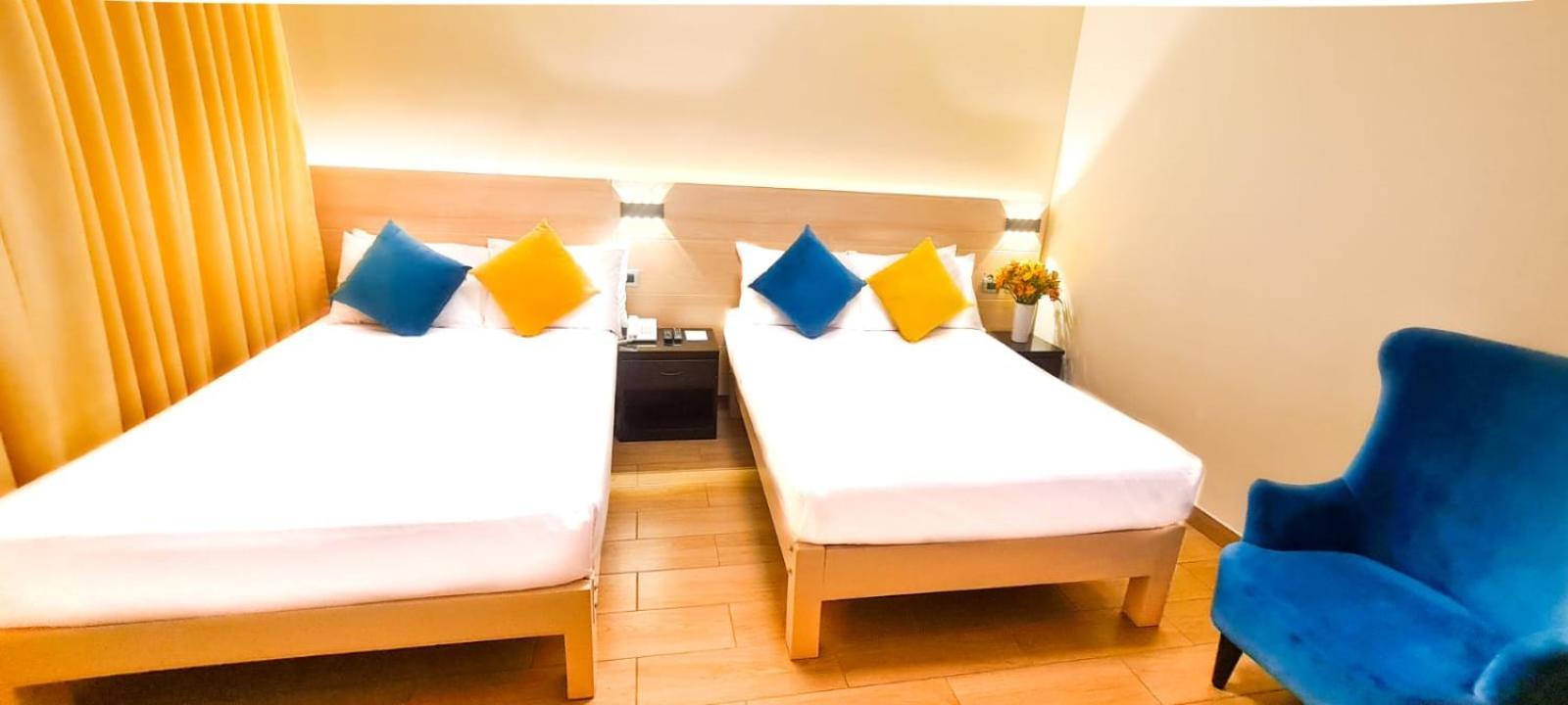Acuario Hotel & Suite Lima Ngoại thất bức ảnh