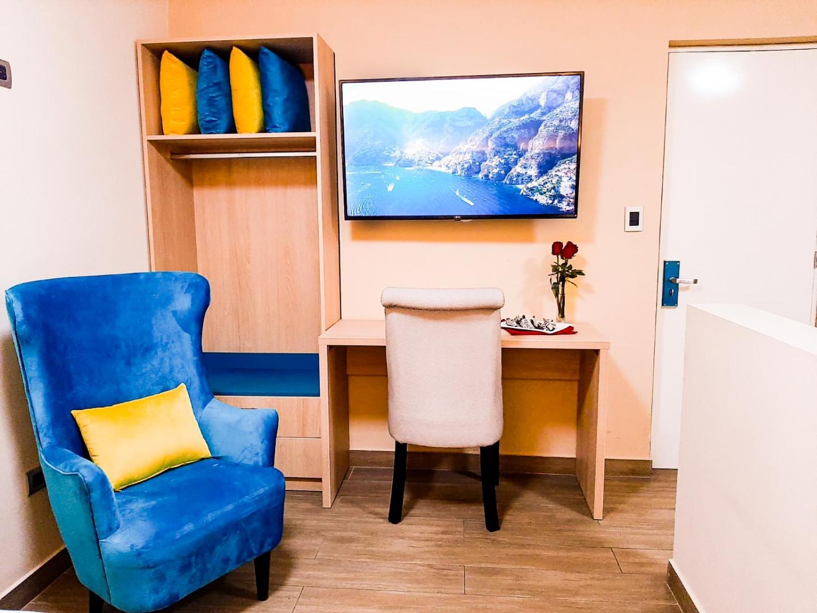 Acuario Hotel & Suite Lima Ngoại thất bức ảnh
