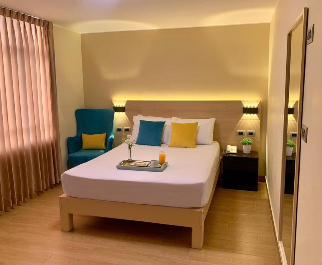 Acuario Hotel & Suite Lima Ngoại thất bức ảnh